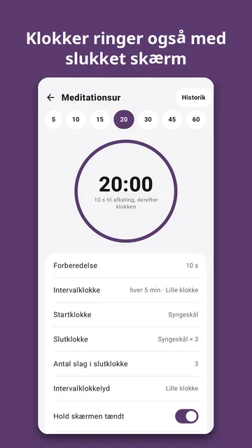 Bodhinook skærmbillede 4