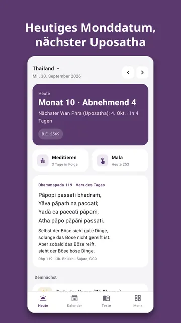 Bodhinook Screenshot 1