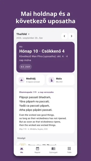 Bodhinook képernyőkép 1