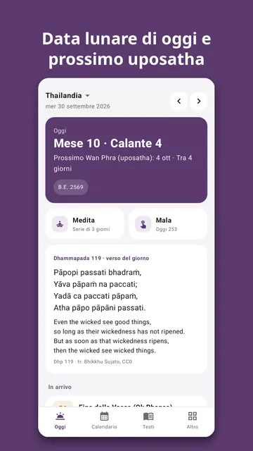 Screenshot 1 di Bodhinook