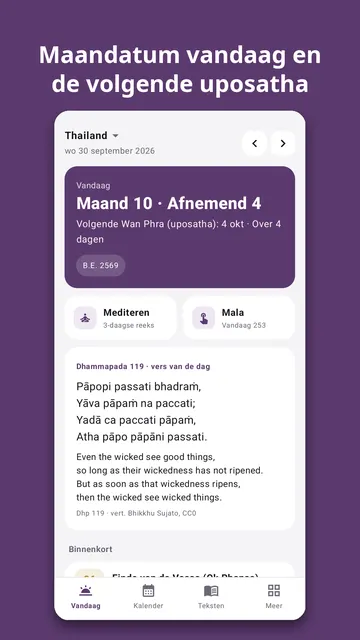 Bodhinook schermafbeelding 1