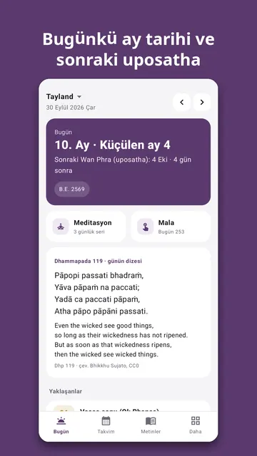 Bodhinook ekran görüntüsü 1