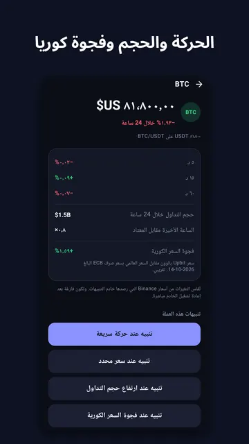 لقطة شاشة 4 من Coinchime