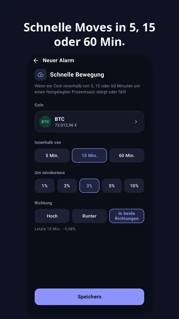 Coinchime Screenshot 2