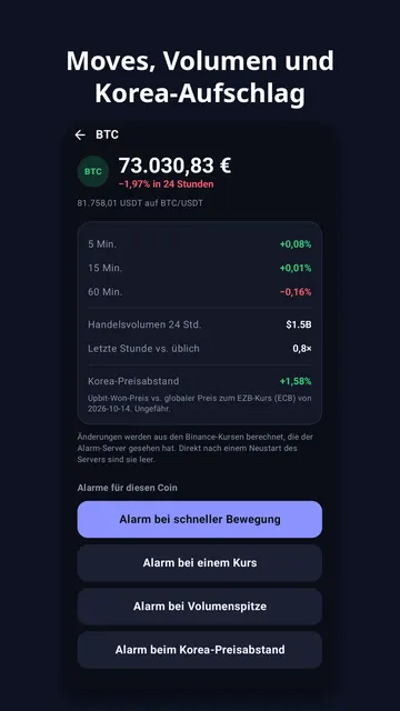 Coinchime Screenshot 4