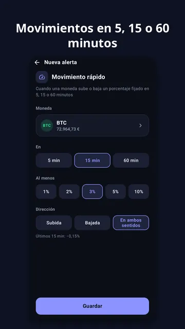 Captura de pantalla 2 de Coinchime