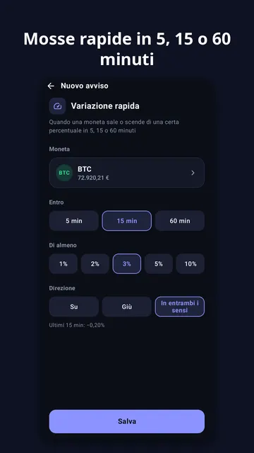 Screenshot 2 di Coinchime