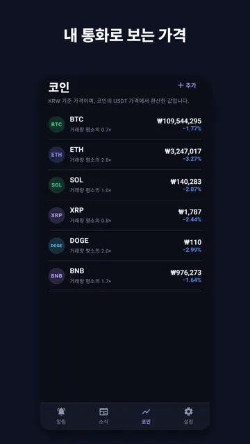 Coinchime 스크린샷 3