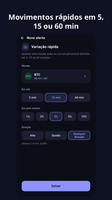 Captura de tela 2 do Coinchime