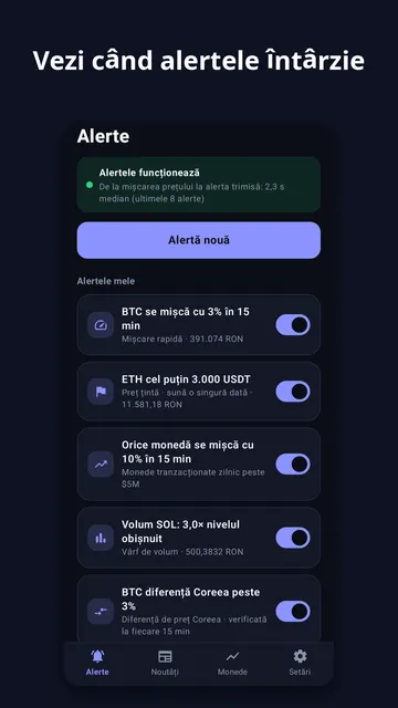 Captură de ecran 1 din Coinchime