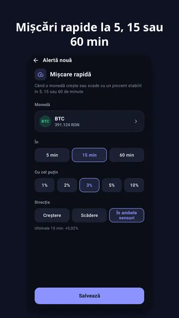 Captură de ecran 2 din Coinchime