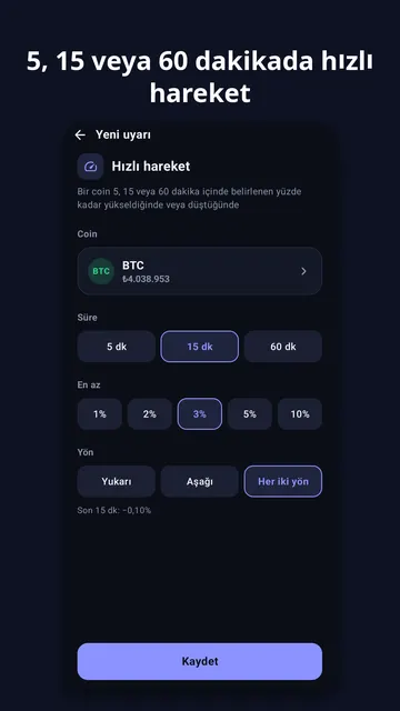 Coinchime ekran görüntüsü 2