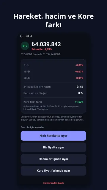 Coinchime ekran görüntüsü 4