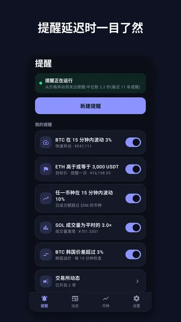 Coinchime 截图 1