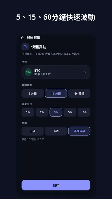 Coinchime 螢幕截圖 2