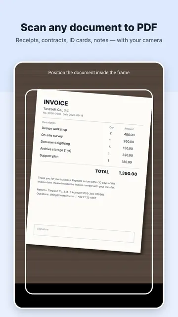 PDF Angel screenshot 1
