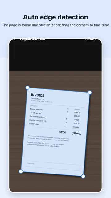 PDF Angel screenshot 2
