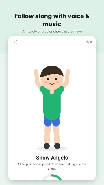 ภาพหน้าจอ Growlets 3