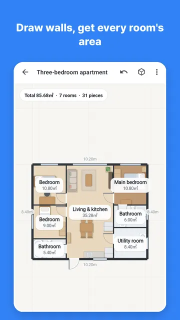 Homedoodle screenshot 1