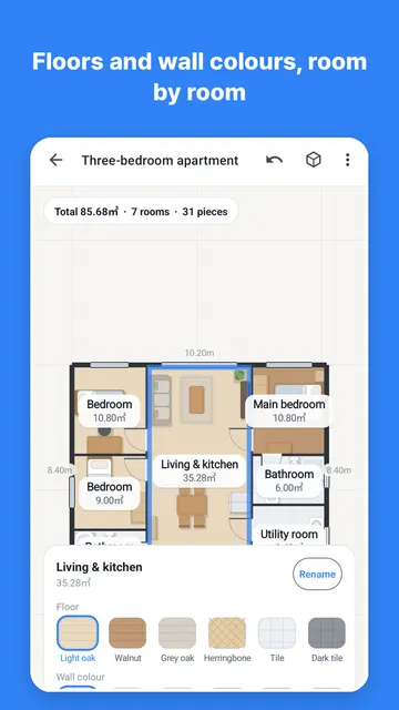 Homedoodle screenshot 4