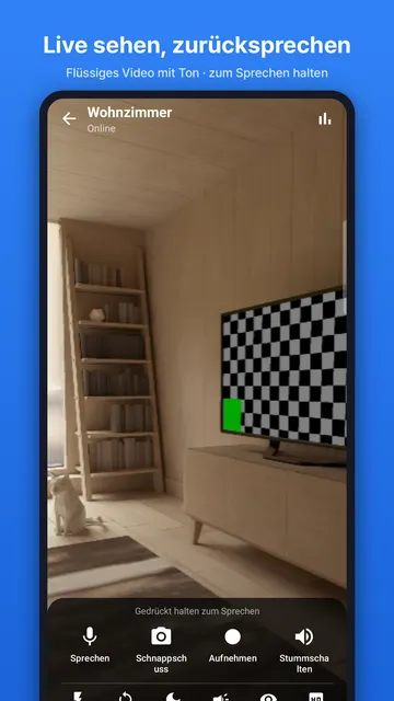 SpareCCTV Screenshot 1