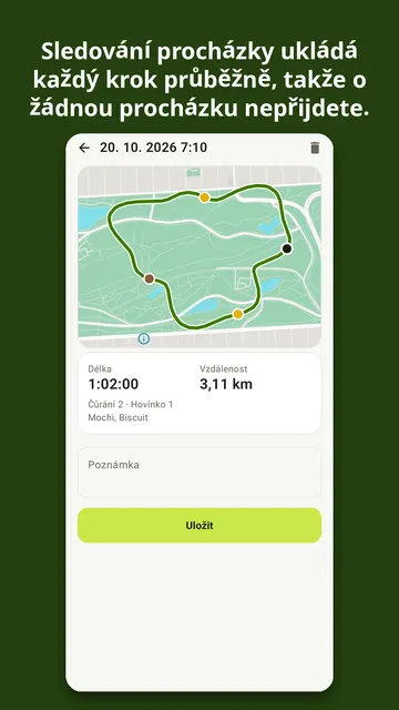 Kibbleday – snímek obrazovky 1
