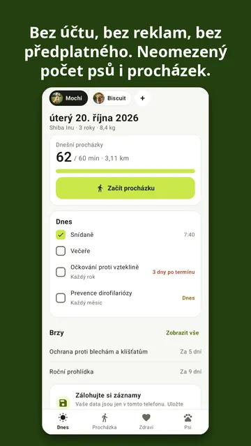 Kibbleday – snímek obrazovky 3
