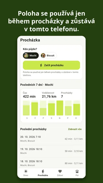 Kibbleday – snímek obrazovky 4