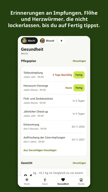Kibbleday Screenshot 2