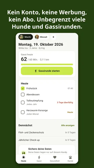 Kibbleday Screenshot 3