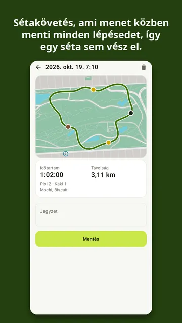 Kibbleday képernyőkép 1