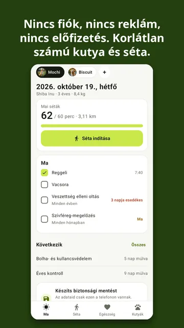 Kibbleday képernyőkép 3