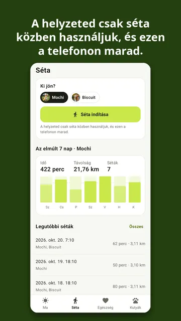Kibbleday képernyőkép 4