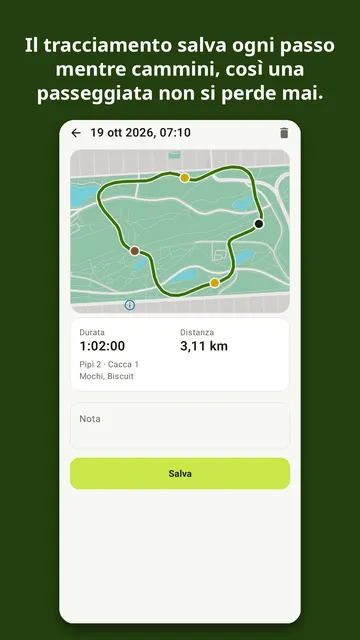 Screenshot 1 di Kibbleday