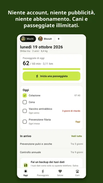 Screenshot 3 di Kibbleday