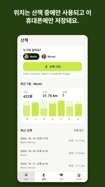 Kibbleday 스크린샷 4