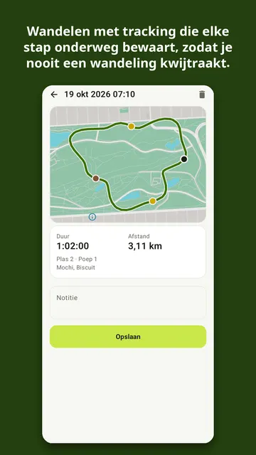 Kibbleday schermafbeelding 1