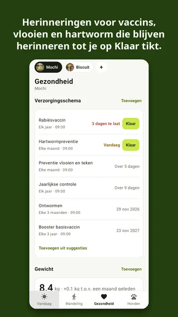 Kibbleday schermafbeelding 2