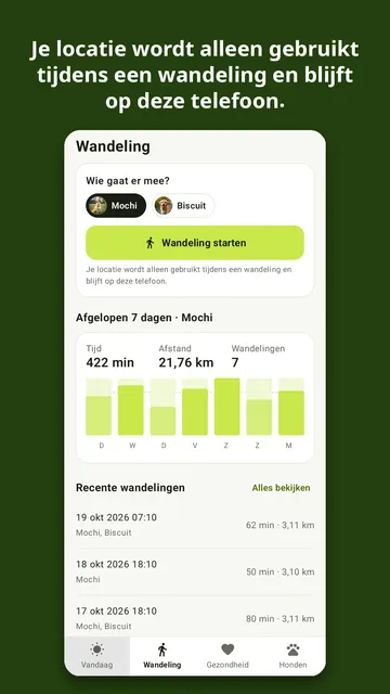 Kibbleday schermafbeelding 4