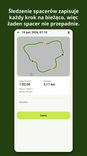 Kibbleday – zrzut ekranu 1