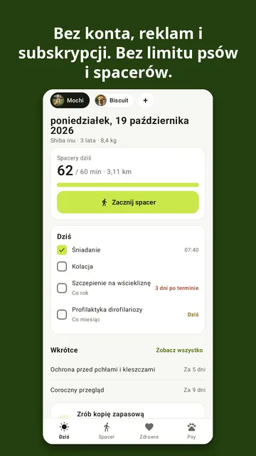 Kibbleday – zrzut ekranu 3