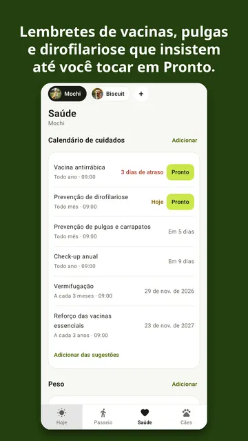 Captura de tela 2 do Kibbleday