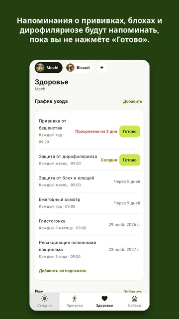 Kibbleday: скриншот 2