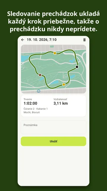 Kibbleday – snímka obrazovky 1