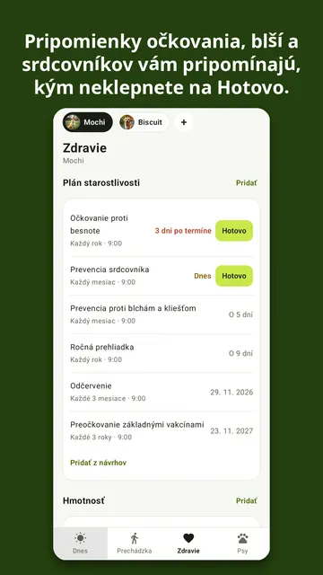 Kibbleday – snímka obrazovky 2