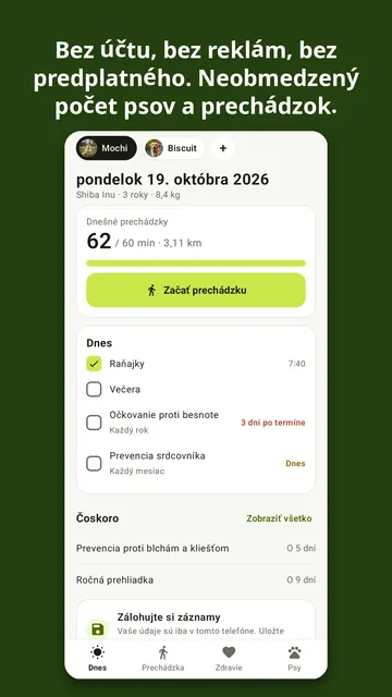 Kibbleday – snímka obrazovky 3