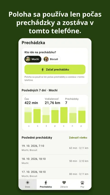 Kibbleday – snímka obrazovky 4
