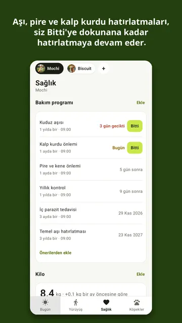 Kibbleday ekran görüntüsü 2