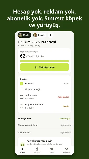 Kibbleday ekran görüntüsü 3