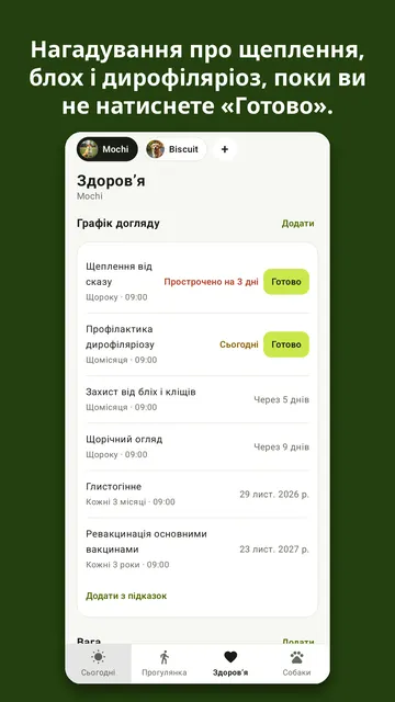 Kibbleday: знімок екрана 2